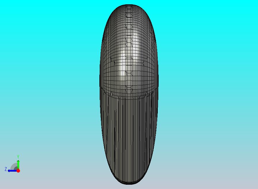 3D心形