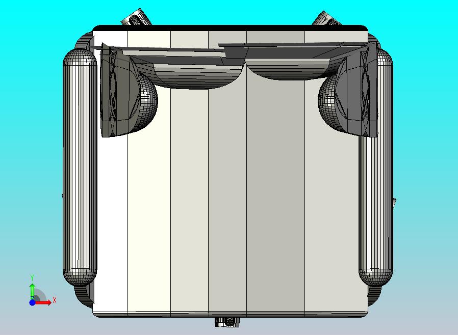 红色真皮办公椅