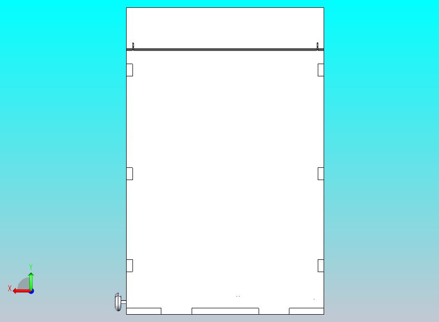 汽车用可伸缩桌
