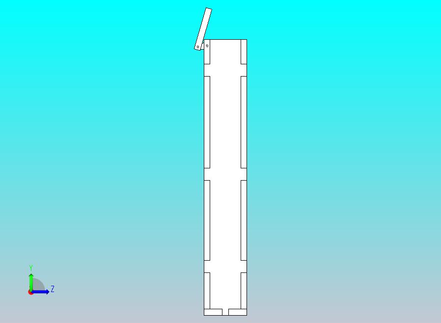 汽车用可伸缩桌
