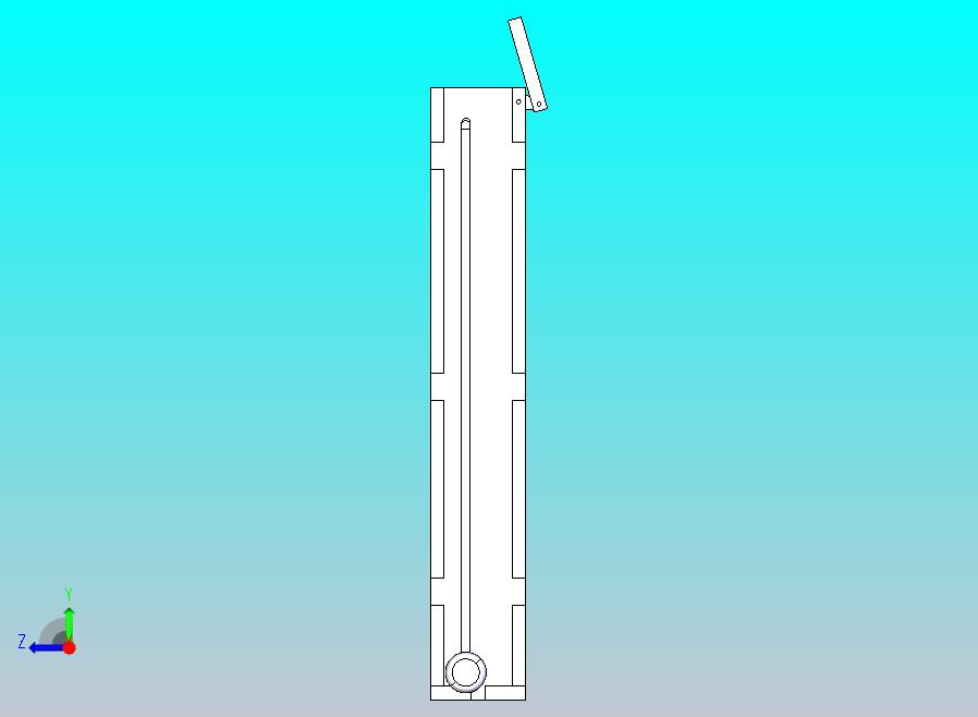 汽车用可伸缩桌