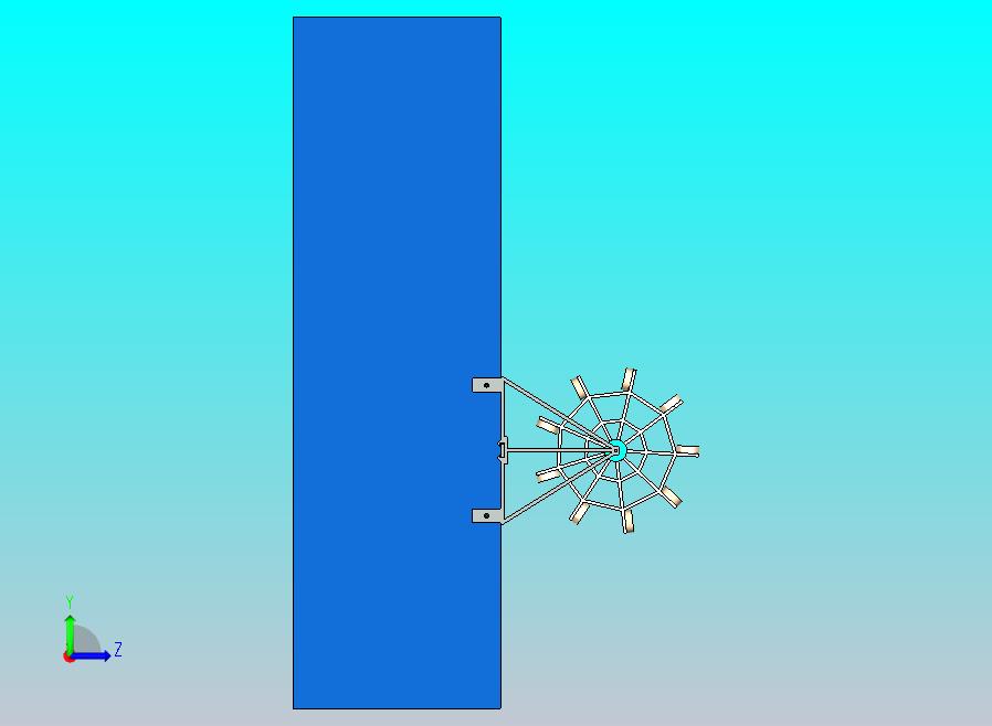 水轮2025（小学设计）