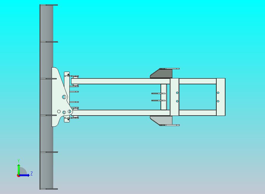 小型拖拉机用犁板