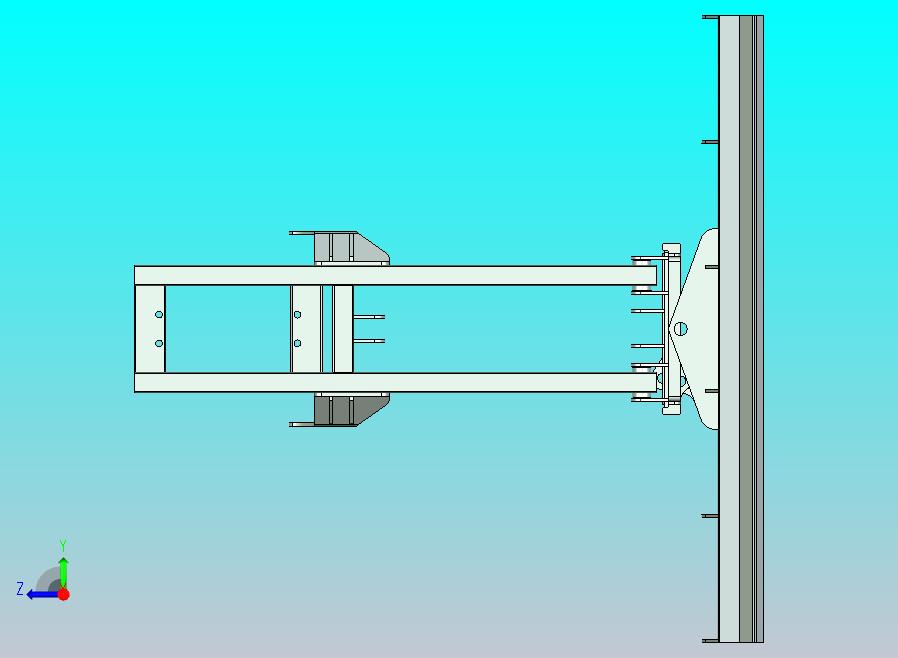 小型拖拉机用犁板