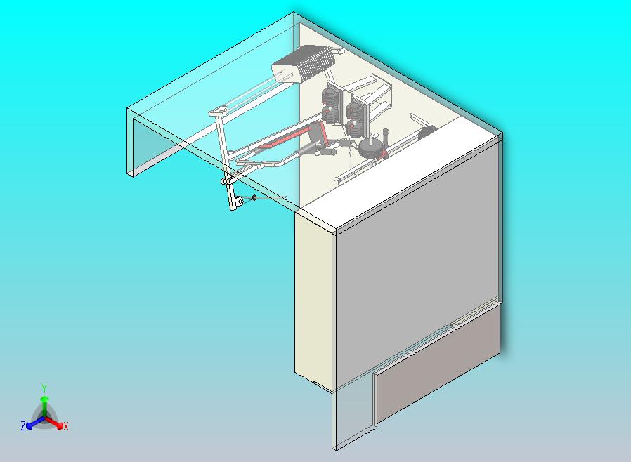 仰卧起坐健身器材