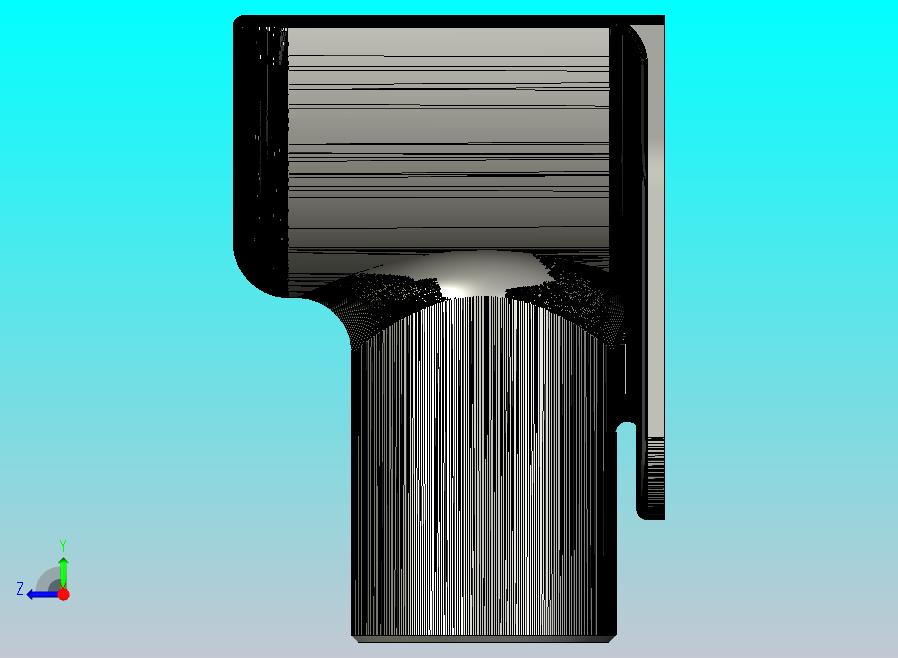 手动铣床的切屑收集罩