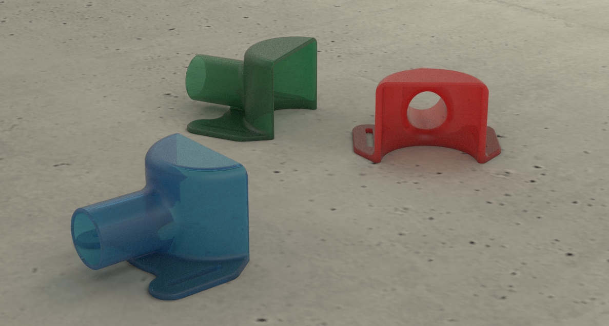 手动铣床的切屑收集罩