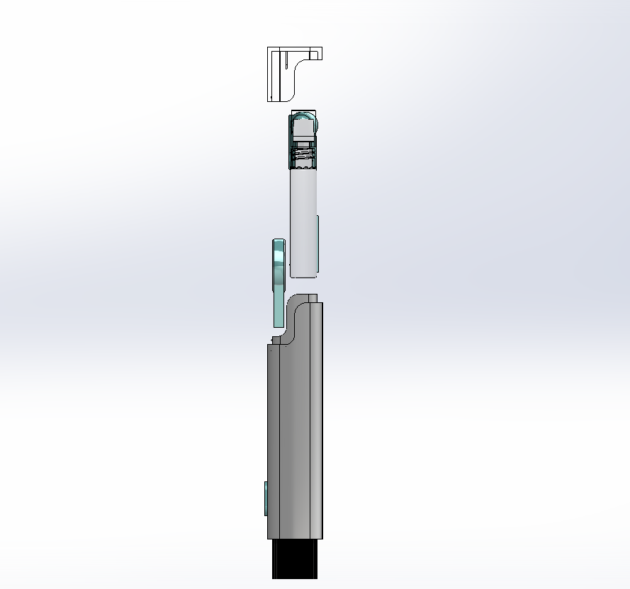 七合一键盘清洁套装，包含喷壶、刷子、清洁剂和键帽拔取器