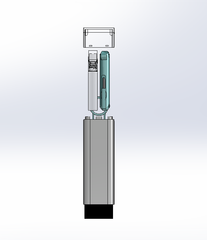 七合一键盘清洁套装，包含喷壶、刷子、清洁剂和键帽拔取器