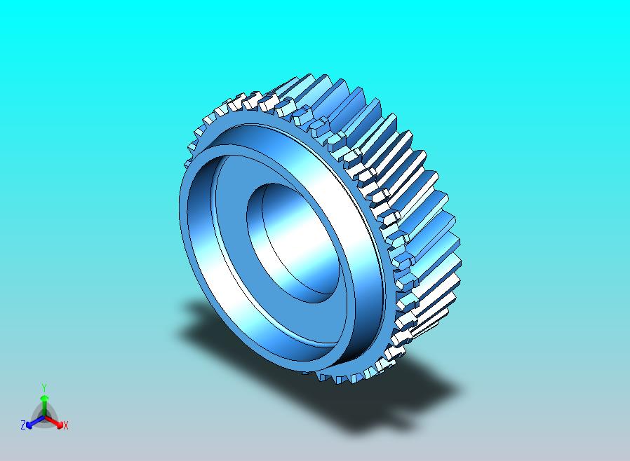 Hiace汽车变速箱