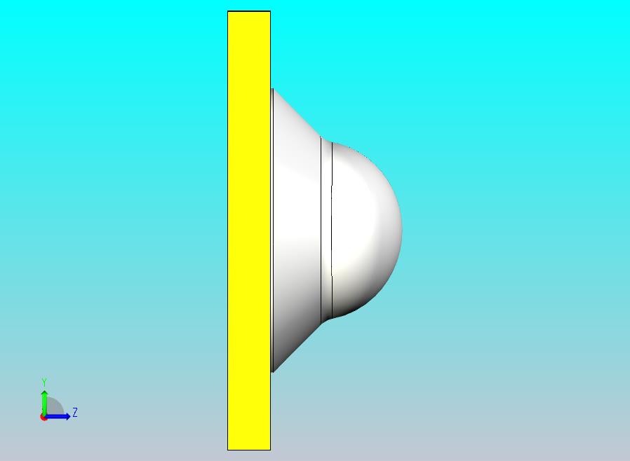 冲压模具组 - 锥形冲压模具组