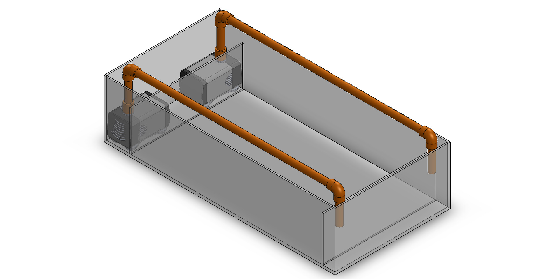 河流水流模拟器