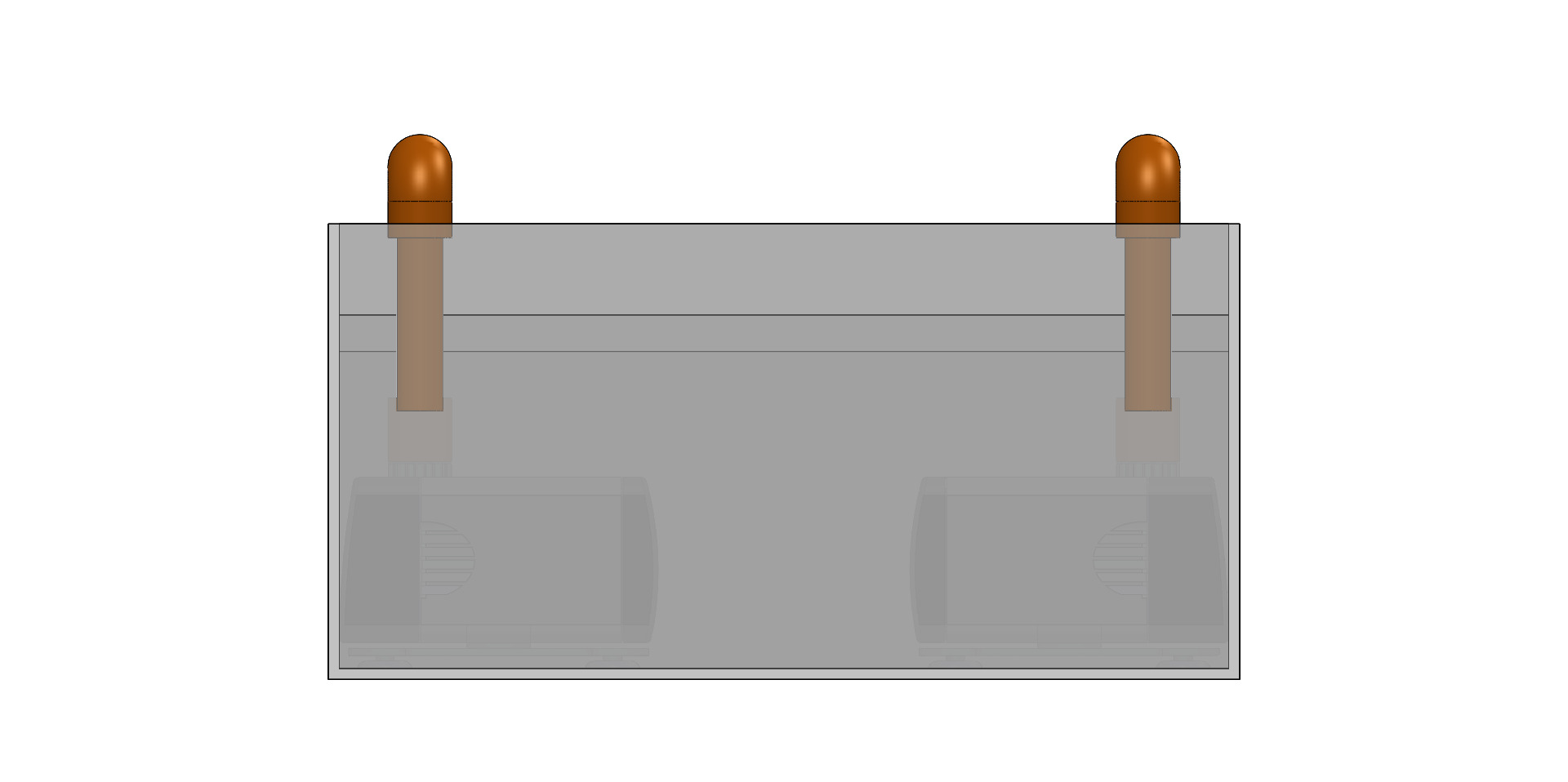河流水流模拟器