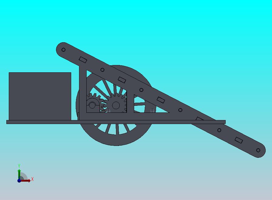 河流垃圾收集装置