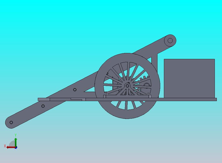 河流垃圾收集装置