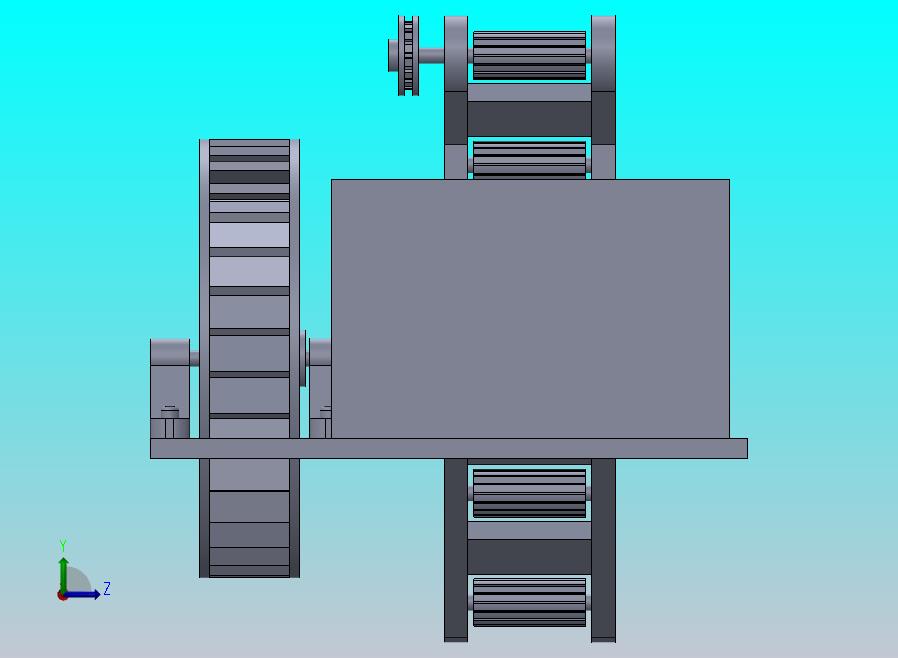 河流垃圾收集装置