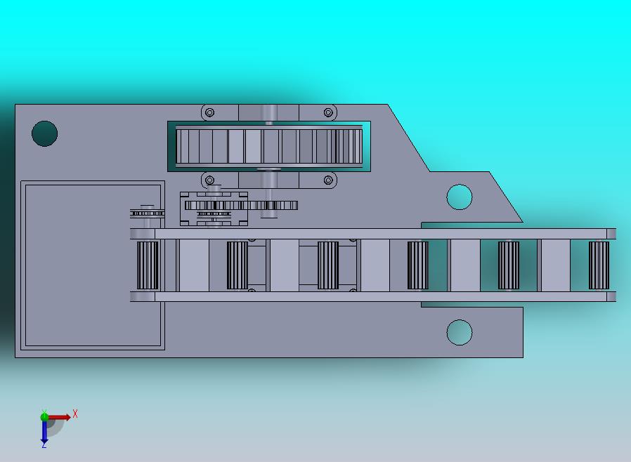河流垃圾收集装置