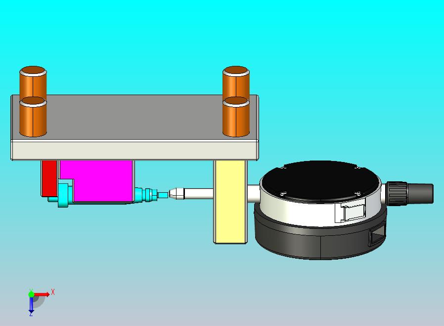 线性量表（变量类型）