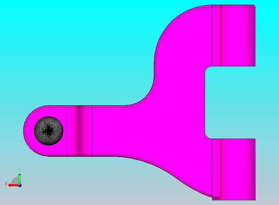 悬挂系统模型，汽车底盘