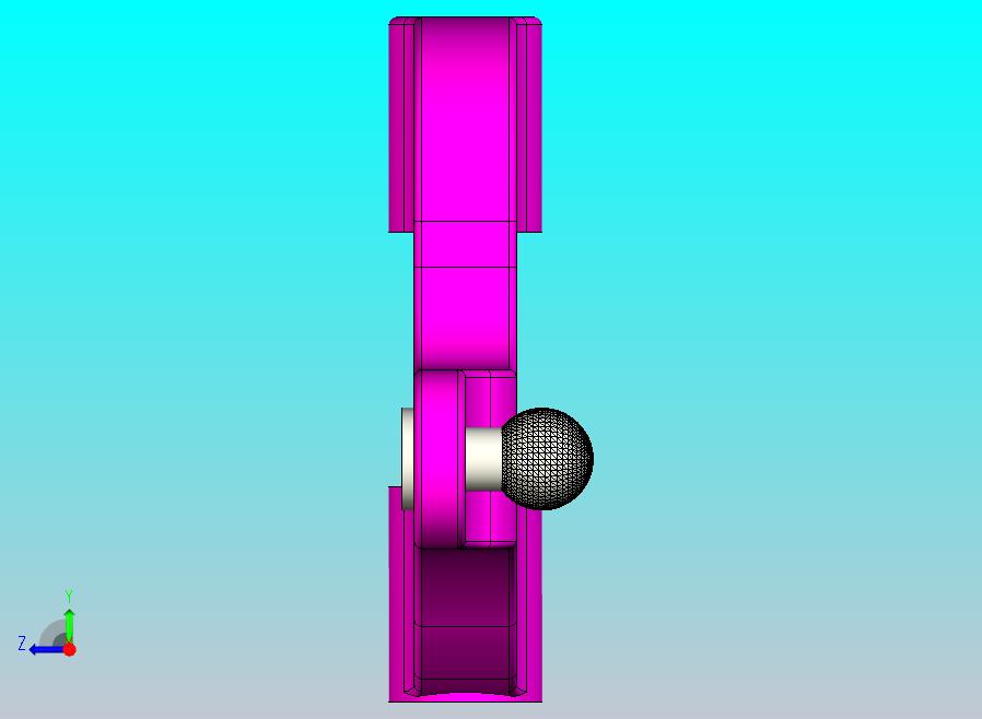 悬挂系统模型，汽车底盘