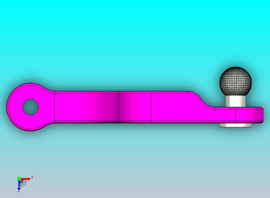 悬挂系统模型，汽车底盘