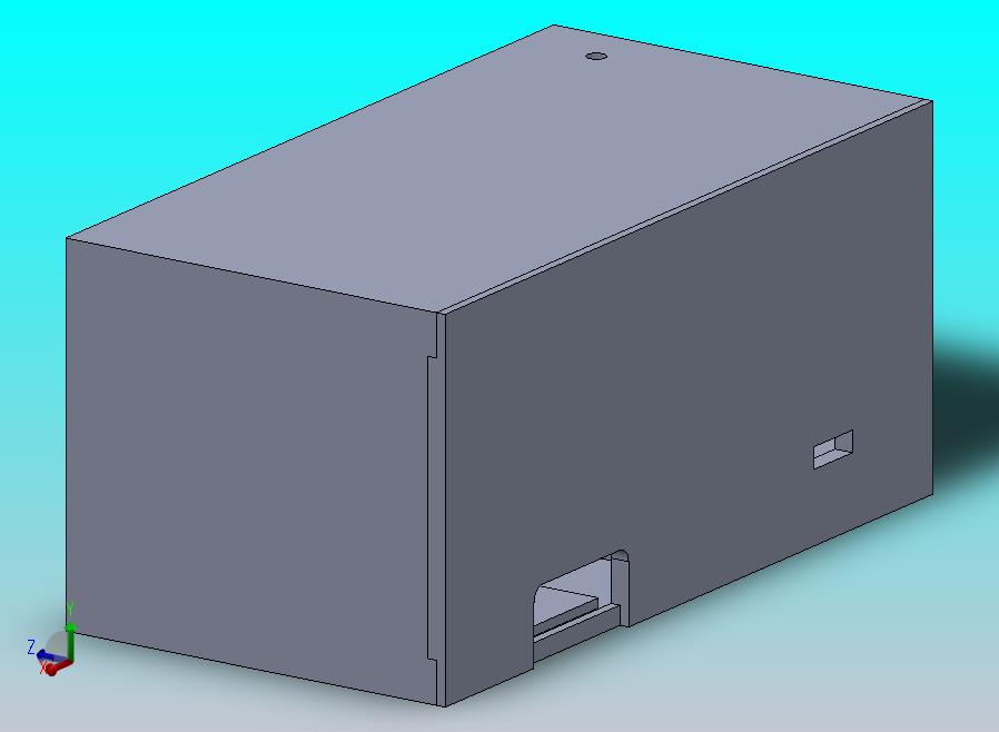 智能家居原型设置