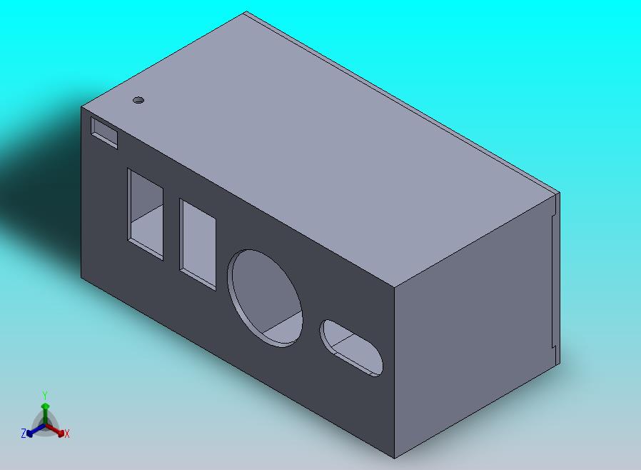 智能家居原型设置