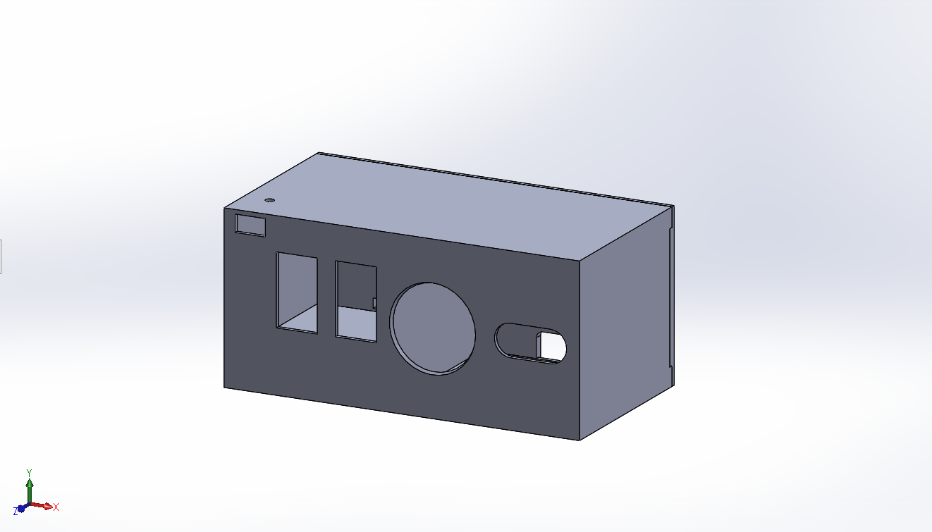智能家居原型设置