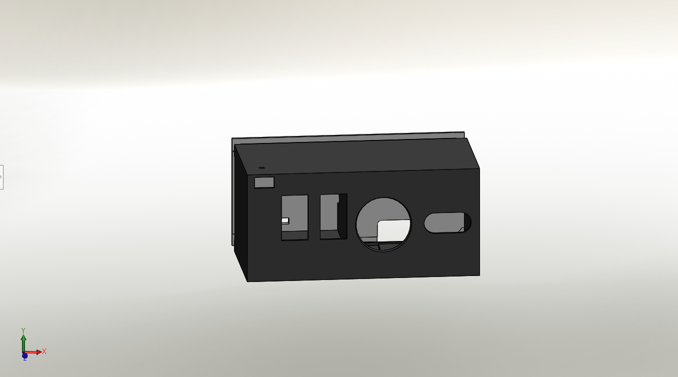 智能家居原型设置