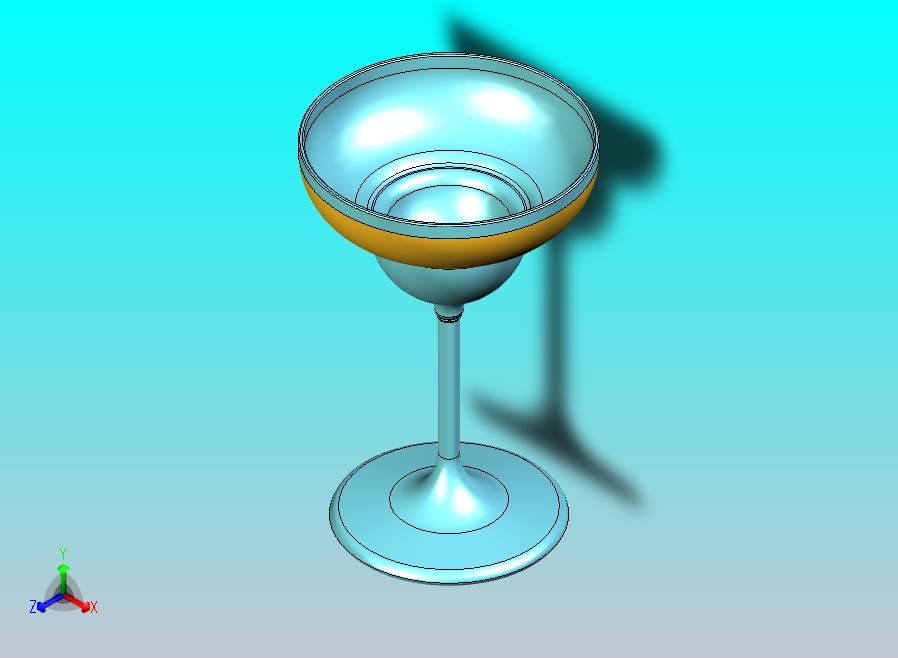 玛格丽塔酒杯