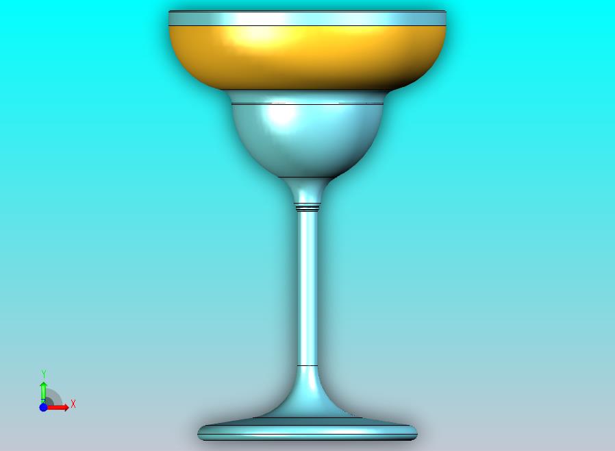 玛格丽塔酒杯