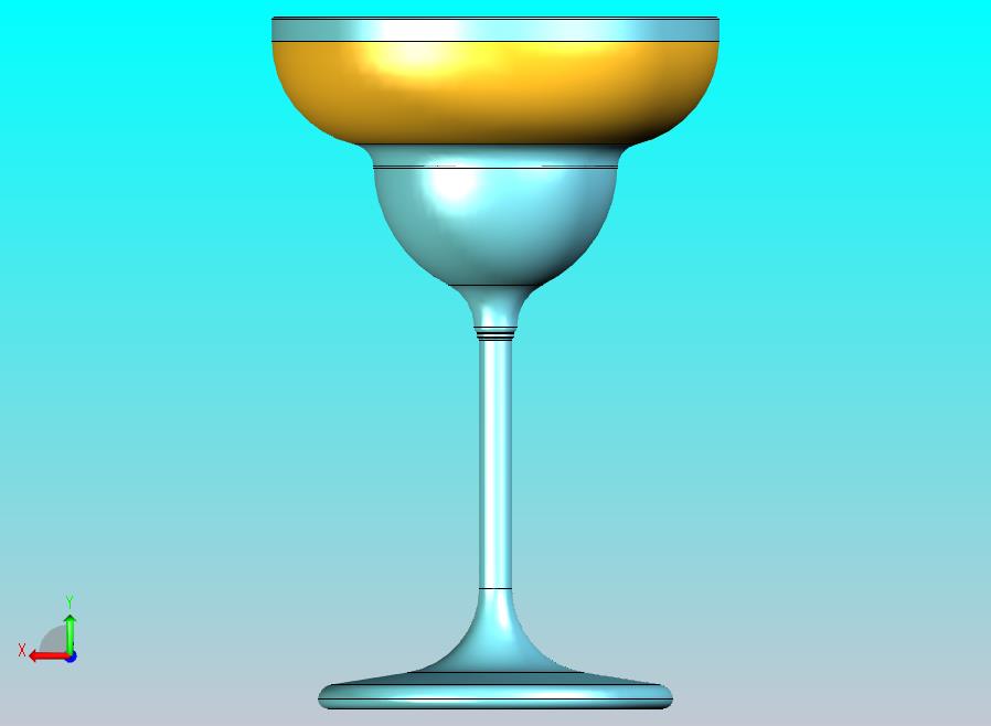 玛格丽塔酒杯