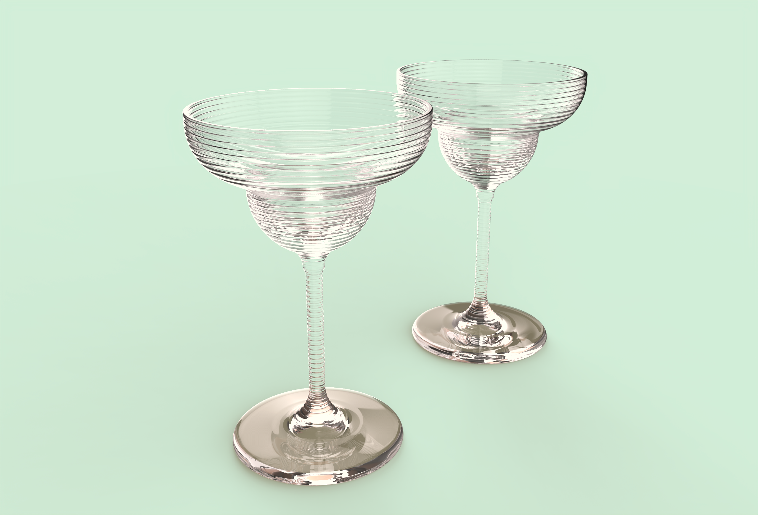 玛格丽塔酒杯