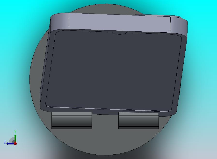 固定式手机支架