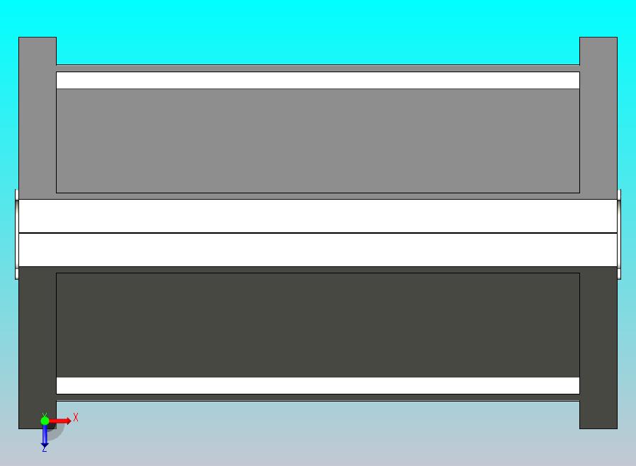 带木质边框的黑板标志