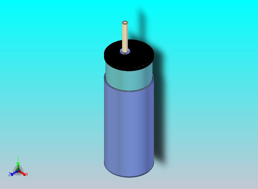 硅胶套玻璃水瓶