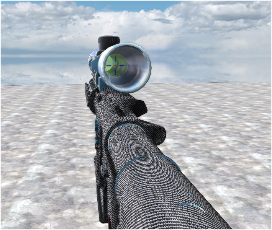 ar-15-coming螺栓锁