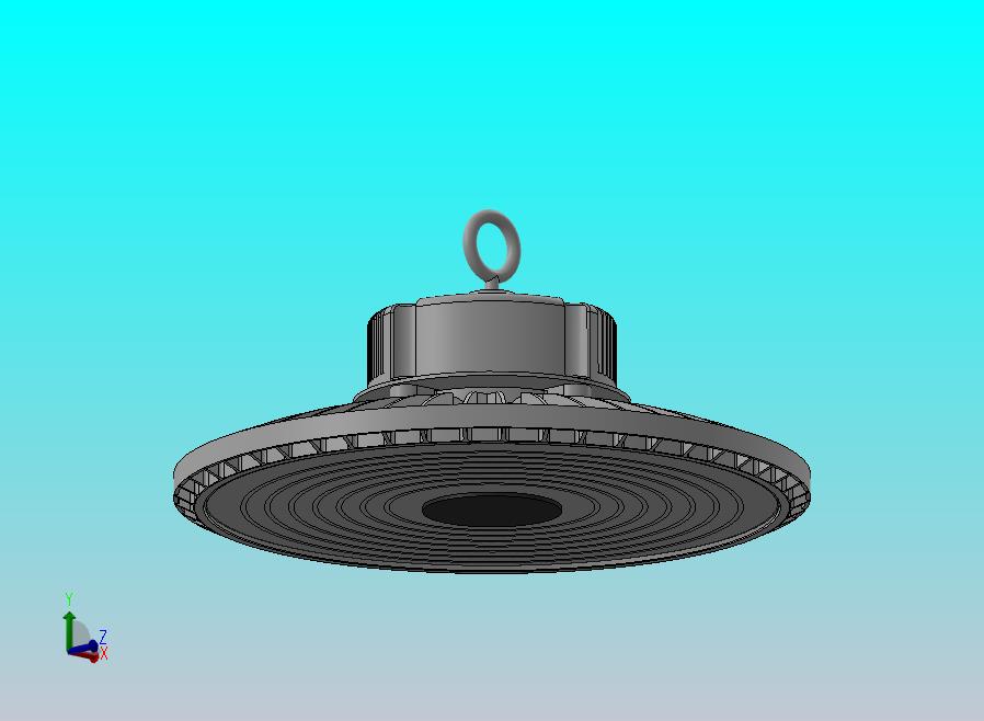 LED 高棚灯 GC350 3CCT 参考号磷 (2)