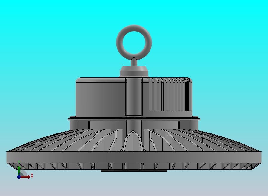 LED 高棚灯 GC350 3CCT 参考号磷 (1)