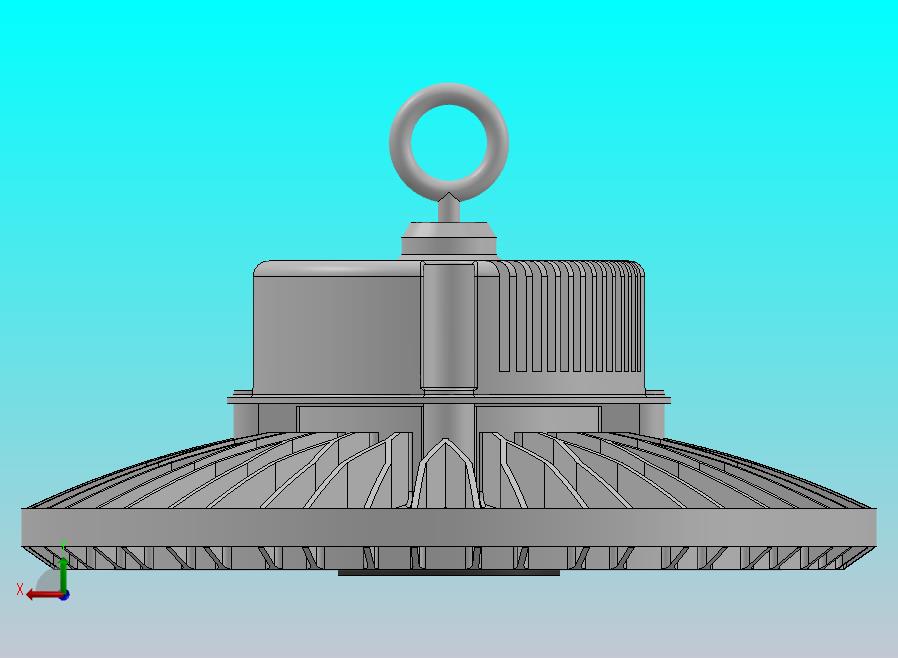 LED 高棚灯 GC350 3CCT 参考号磷 (1)