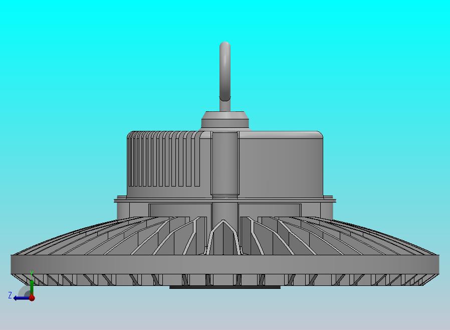 LED 高棚灯 GC350 3CCT 参考号磷 (1)