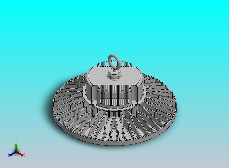 LED 高棚灯 GC350 3CCT 参考号磷 (1)