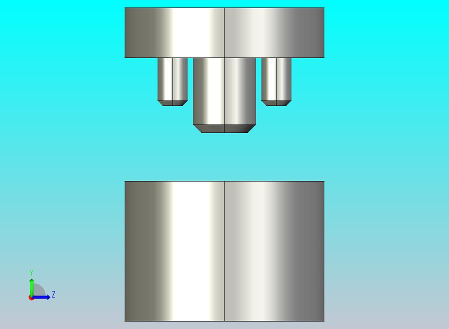 ARRI 销锁标准接口（3_8_ 和 1_4_）