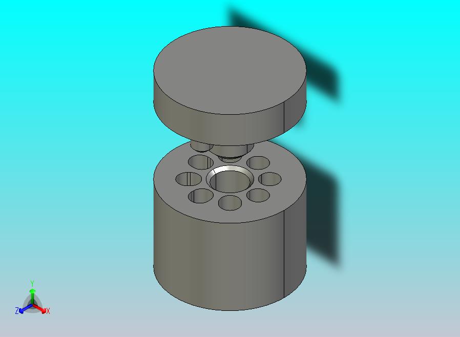 ARRI 销锁标准接口（3_8_ 和 1_4_）