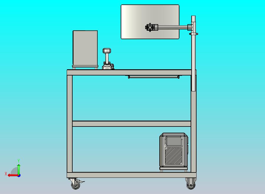 Zebra移动工作站