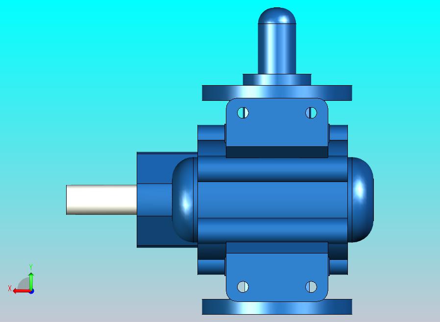 粤马KCB200齿轮泵