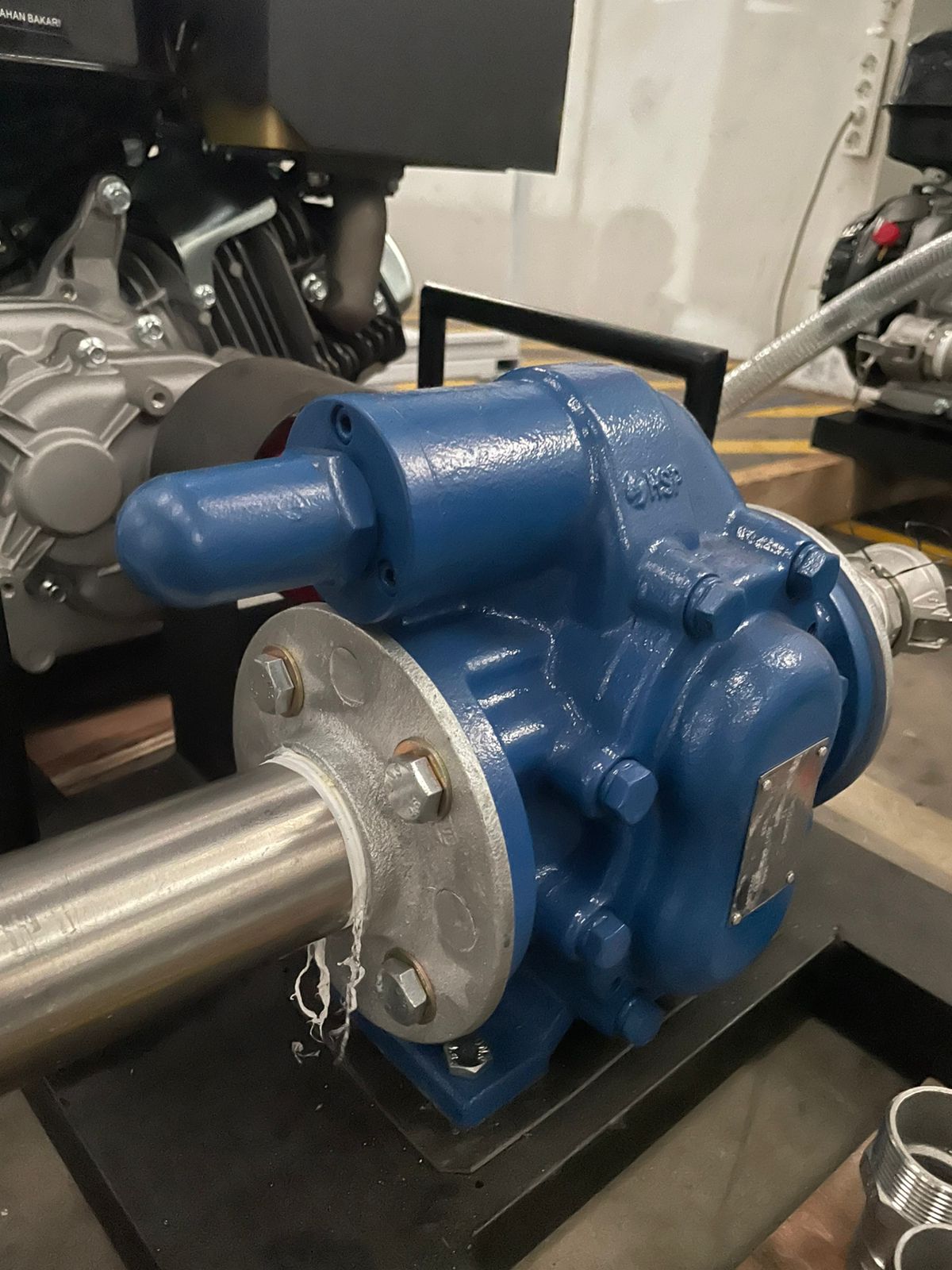 粤马KCB200齿轮泵