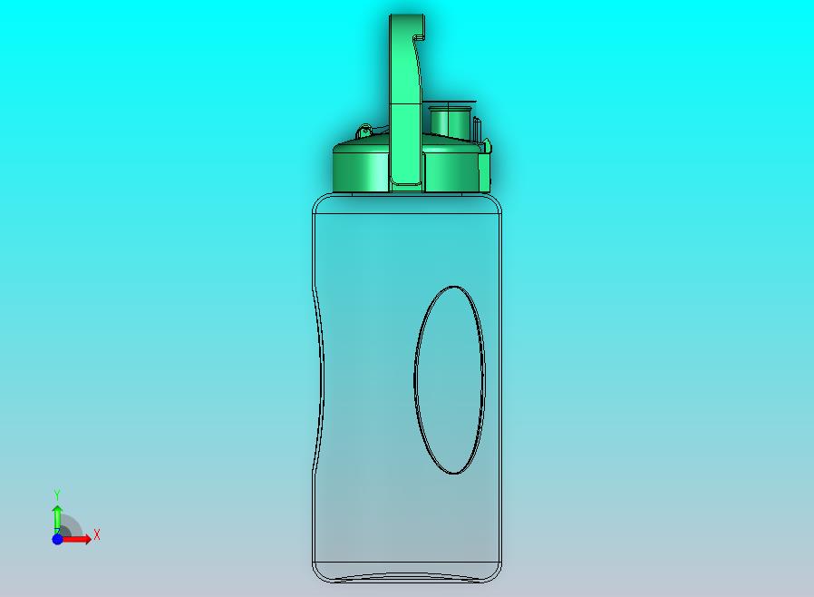 2升水壶