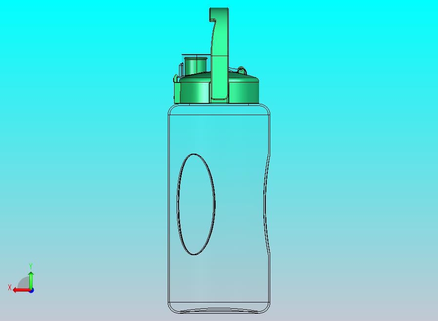2升水壶