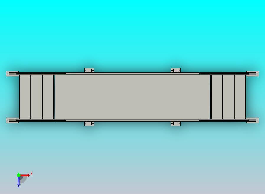 焊接件的钢楼梯